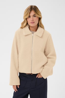 Jacke OreenSZ Jacke Gerade Passform