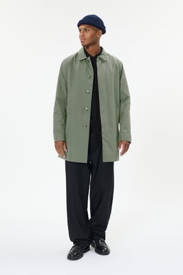 Jacke MAmiles Jacke Gerade Passform