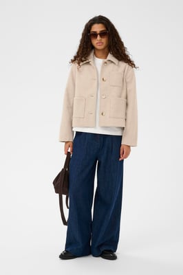 Jacke SLZephyr Jacke Gerade Passform