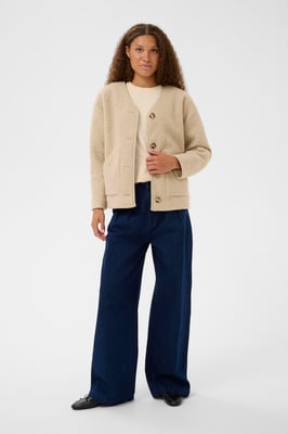 Jacke OrielSZ Jacke Gerade Passform
