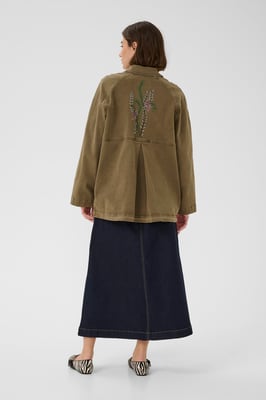 Jacke CUsmarta Jacke Oversize fit