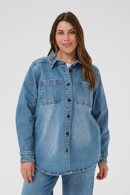 Jeansjacke KCleoana Jeansjacke Regular fit