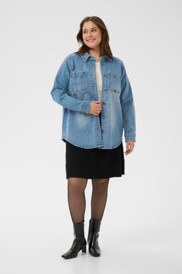Jeansjacke KCleoana Jeansjacke Regular fit