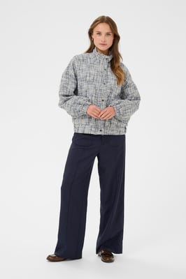 Jacke OrlenaSZ Jacke Lockere Passform