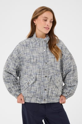 Jacke OrlenaSZ Jacke Lockere Passform