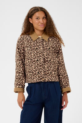 Jacke OlivienneSZ Jacke Gerade Passform