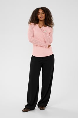 Langarm-Shirt CRLarisa Langarm-Shirt Regular fit