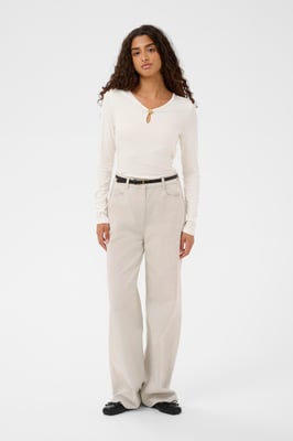 Langarm-Shirt SLNaida Langarm-Shirt Slim fit