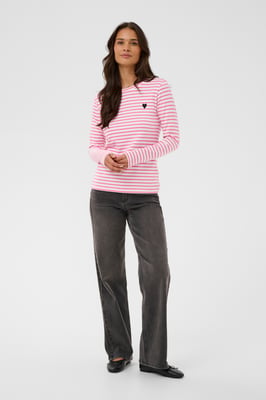Langarm-Shirt Liddy Langarm-Shirt Regular fit