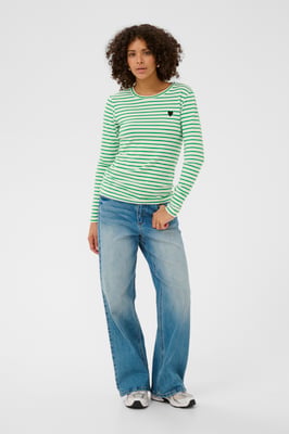 Langarm-Shirt Liddy Langarm-Shirt Regular fit