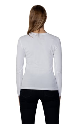 Langärmliges T-Shirt mit verziertem Herz