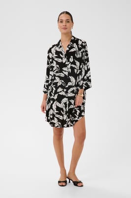 Langarm - Hemd KAhildur Langarm - Hemd Loose fit