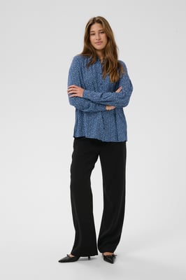 Langarm - Hemd CRTiah Langarm - Hemd Oversize fit
