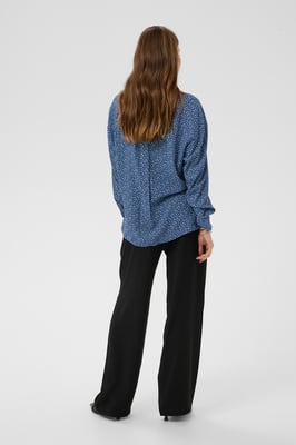 Langarm - Hemd CRTiah Langarm - Hemd Oversize fit