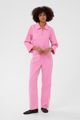 Langarm - Hemd CUayna Langarm - Hemd Relaxed fit