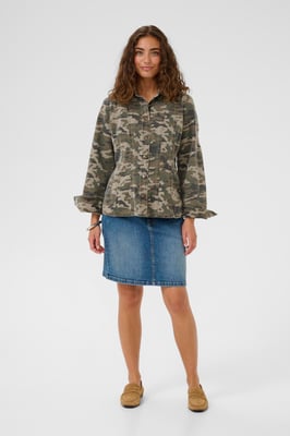 Langarm - Hemd CUcamilja Langarm - Hemd Feminine