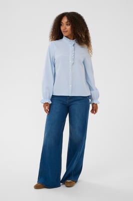 Langarm - Hemd CRPoliva Langarm - Hemd Regular fit
