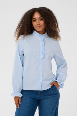 Langarm - Hemd CRPoliva Langarm - Hemd Regular fit