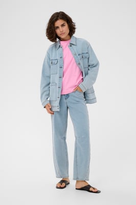 T-shirt KAtomina T-shirt Oversize fit