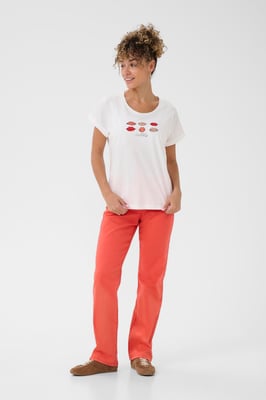 T-shirt CRLumilla T-shirt Loose fit