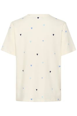 T-shirt Johanna T-shirt Gerade Passform