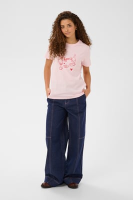 T-shirt PemilioSZ T-shirt Gerade Passform