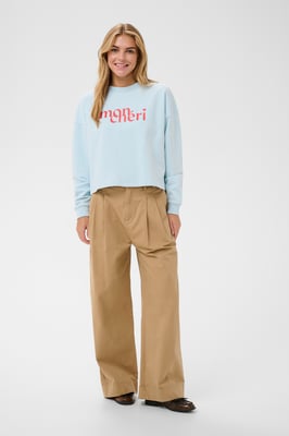 Sweatshirt PegrinaSZ Sweatshirt Oversize fit