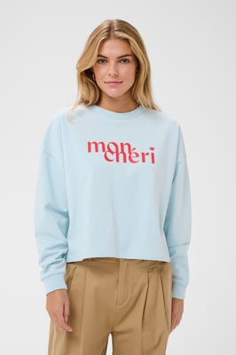 Sweatshirt PegrinaSZ Sweatshirt Oversize fit