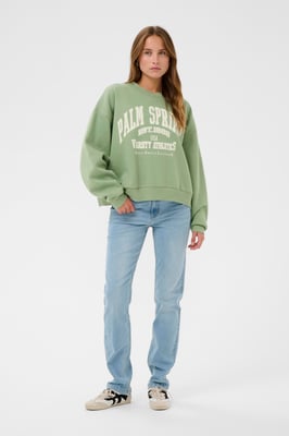 Sweatshirt KAsussi Sweatshirt Loose fit