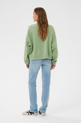 Sweatshirt KAsussi Sweatshirt Loose fit