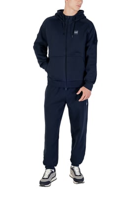Zip-Hoodie-Trainingsanzug