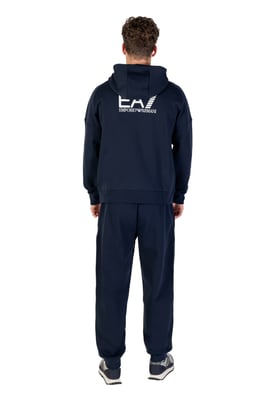 Zip-Hoodie-Trainingsanzug