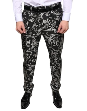 Barock Slimfit-Hosen