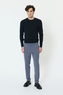 Casual Hose MAliam Casual Hose Gerade Passform