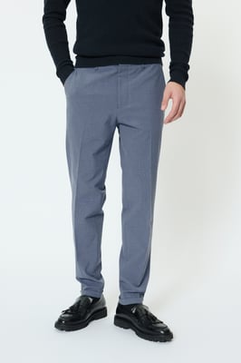 Casual Hose MAliam Casual Hose Gerade Passform