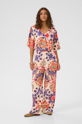 Casual Hose CUmandy Casual Hose Straight fit