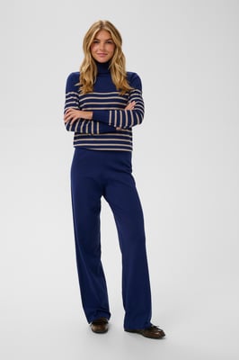 Casual Hose MilaSZ Casual Hose Gerade Passform