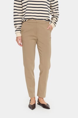 Casual Hose OssaSZ Casual Hose Gerade Passform