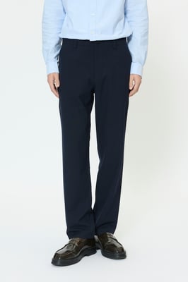 Casual Hose MAwesley Casual Hose Gerade Passform