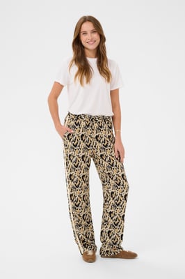 Casual Hose OsinaSZ Casual Hose Gerade Passform
