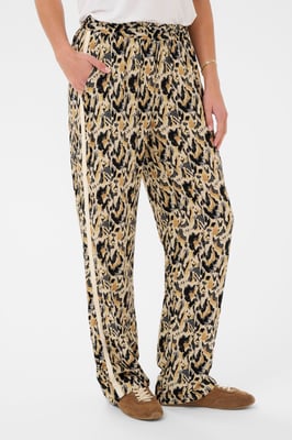 Casual Hose OsinaSZ Casual Hose Gerade Passform
