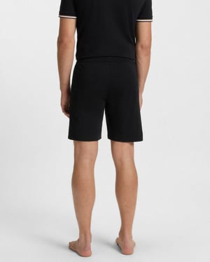 Boss Unique Shorts Black