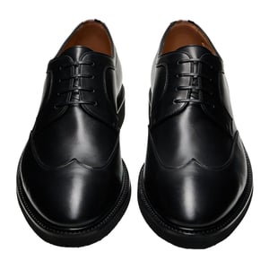Boss - Herren Schnürschuhe "Jerrard", Leder (Schwarz)