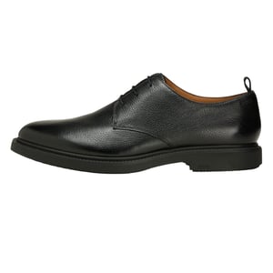 Boss - Herren Schnürschuhe "Larry", Leder (Schwarz)