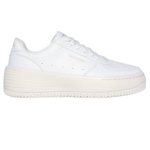 Skechers - Damen Schuhe "Grand 92 - Be Lifted" (Weiß/Natürlich)