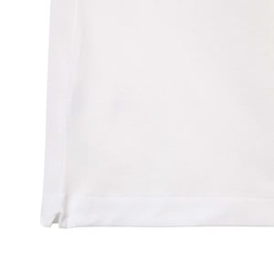 Lacoste - Sweatshirt mit kurzem Reißverschluss für Damen (Weiß)