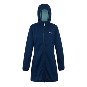 Regatta - "Bloomfield" Fleecejacke für Damen (Marineblau/Eisiges Morgenblau)