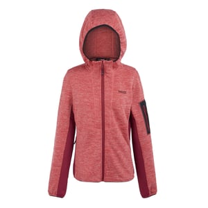 Regatta - "Kemilia" Fleecejacke für Damen (Mineral Rot/Rot)