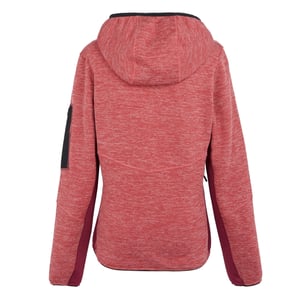 Regatta - "Kemilia" Fleecejacke für Damen (Mineral Rot/Rot)