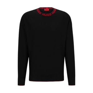 Hugo Boss - "Smarlo" Sweatshirt für Herren (Schwarz)